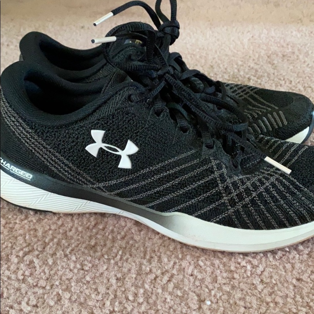 Under Armor training shoes